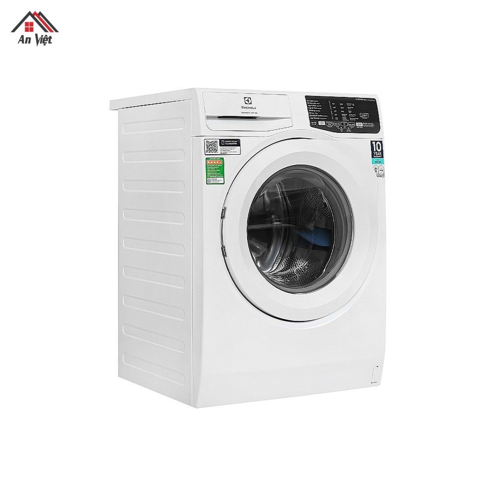 Máy giặt lồng ngang Electrolux Inverter UltimateCare 100 10 kg EWF1025DQWB - hình 2