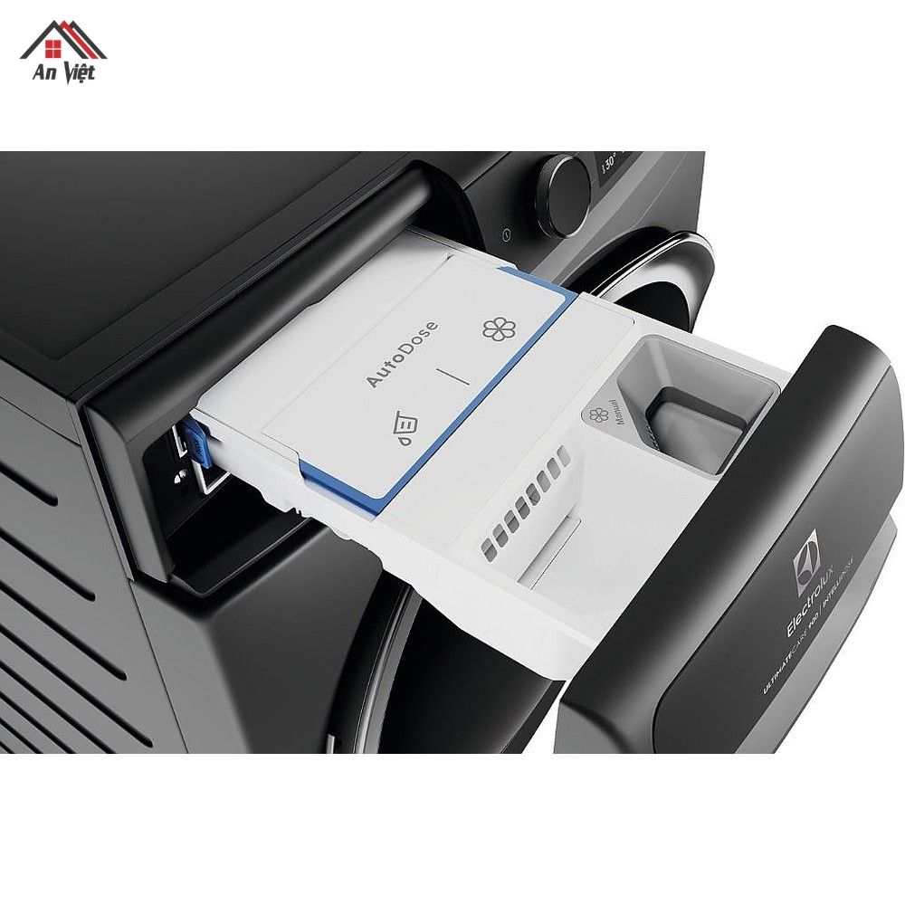 Máy giặt lồng ngang Electrolux UltimateCare 900 Inverter 13 kg EWF1342R9SC - hình 4