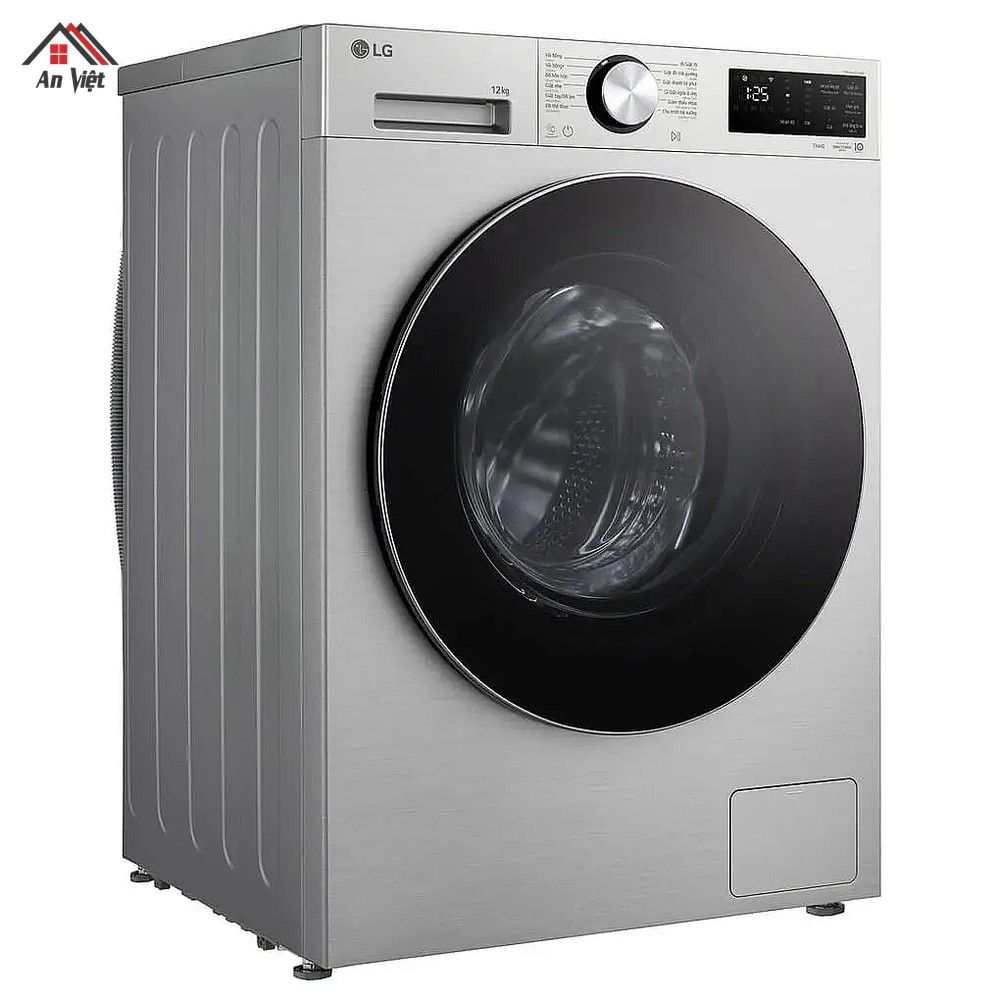 Máy giặt lồng ngang LG AI DD Inverter 12 kg FX1412N5S - hình 1