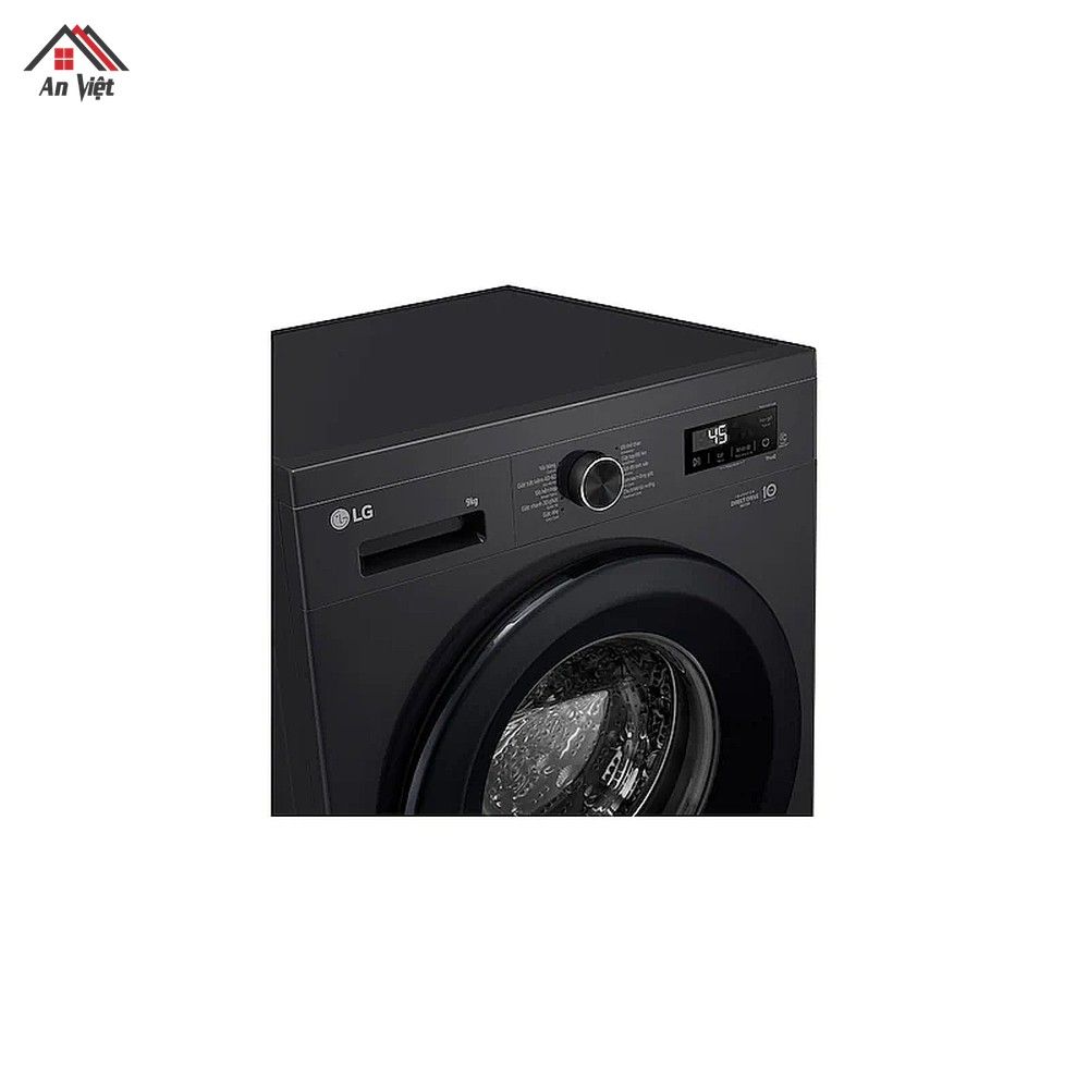 Máy giặt lồng ngang LG Inverter giặt 9 kg FB1209S5O - hình 2