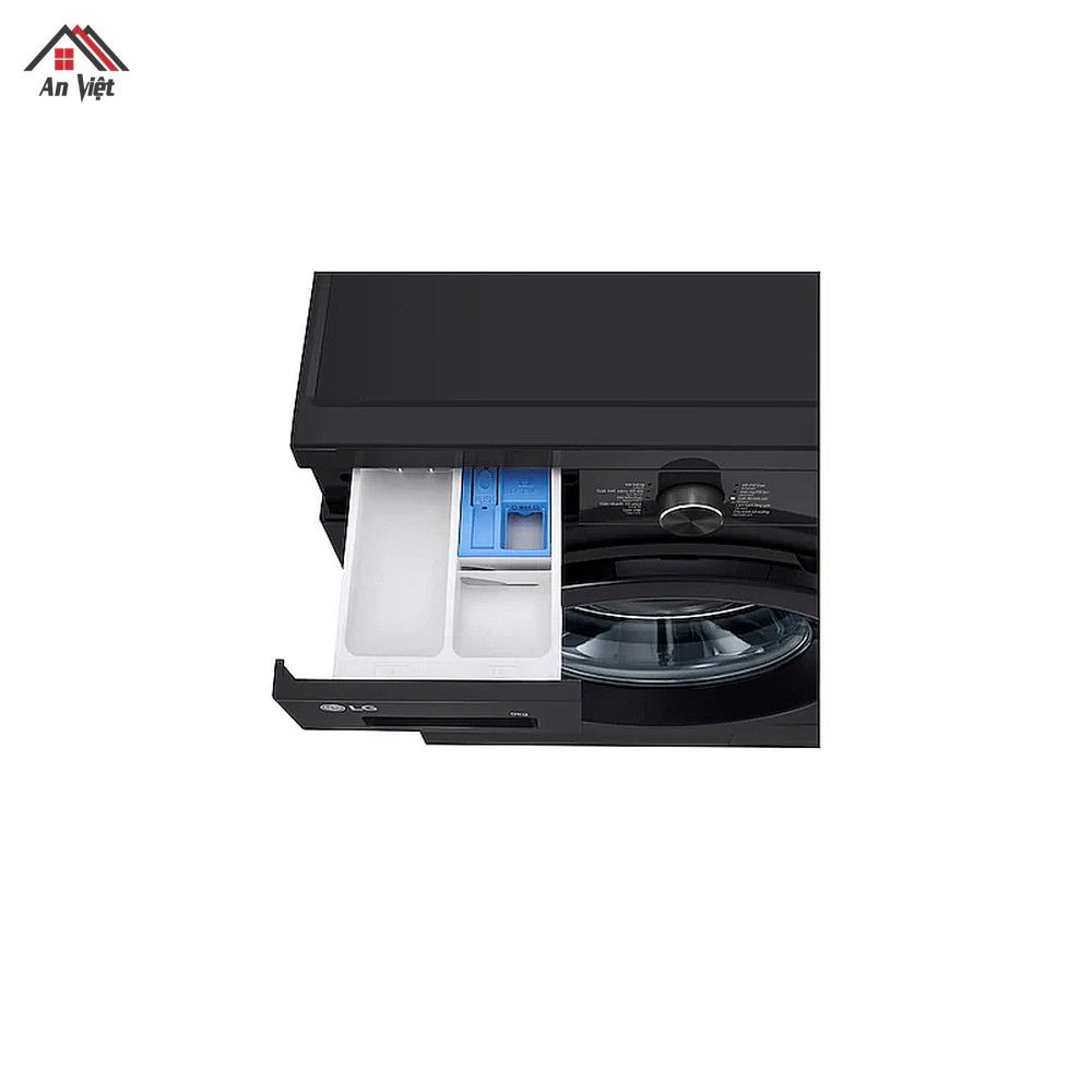 Máy giặt lồng ngang LG Inverter giặt 9 kg FB1209S5O - hình 5