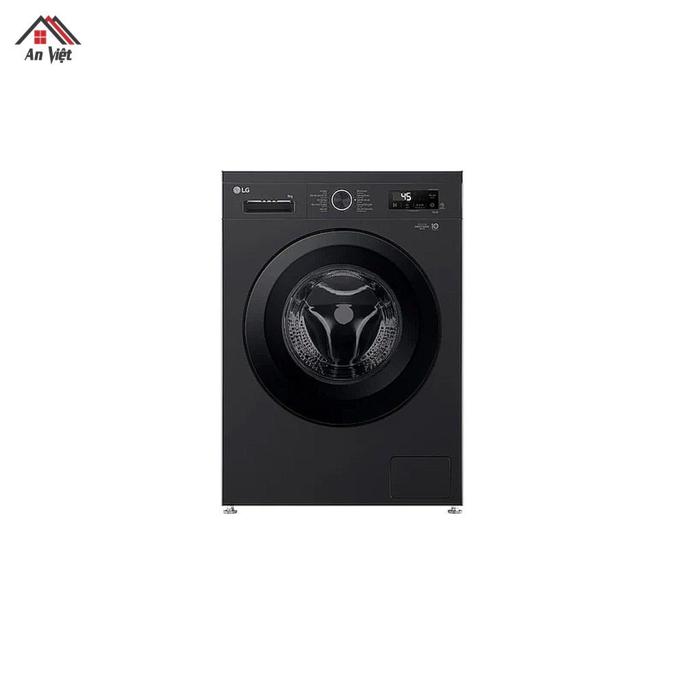 Máy giặt lồng ngang LG Inverter giặt 9 kg FB1209S5O