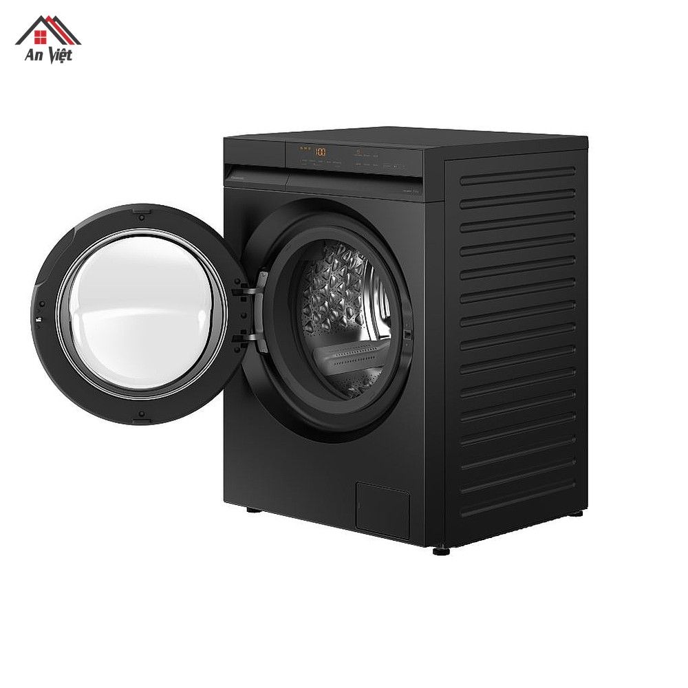 Máy giặt lồng ngang Panasonic Inverter 11 kg NA-22VDG1BVT - hình 4