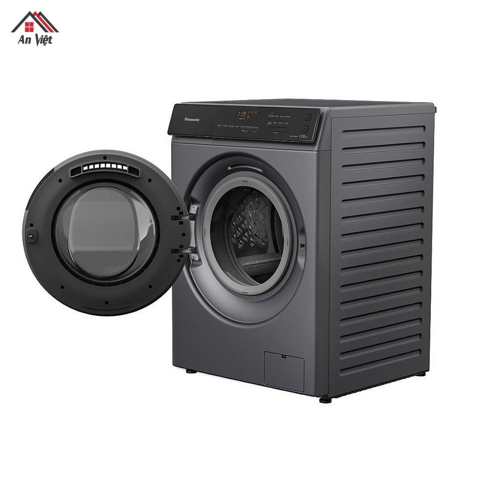 Máy giặt lồng ngang Panasonic Inverter 11.5 kg NA-V115FA1LV - hình 4
