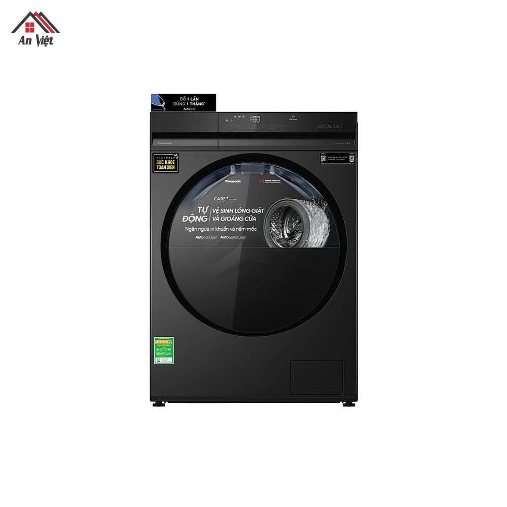 Máy giặt lồng ngang Panasonic Inverter 11kg NA-22VDW1BVT - hình 3
