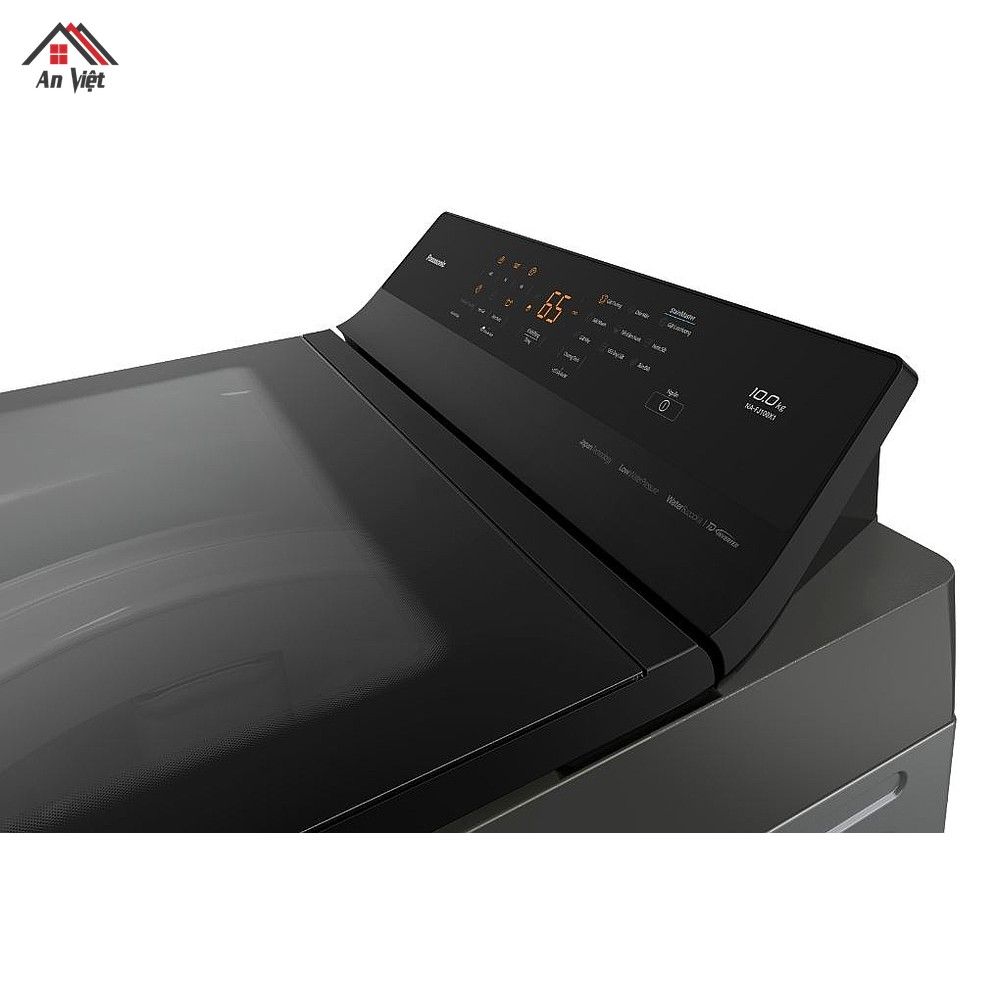 Máy giặt lồng đứng Panasonic Inverter 10 kg NA-FJ100X1DV - hình 3