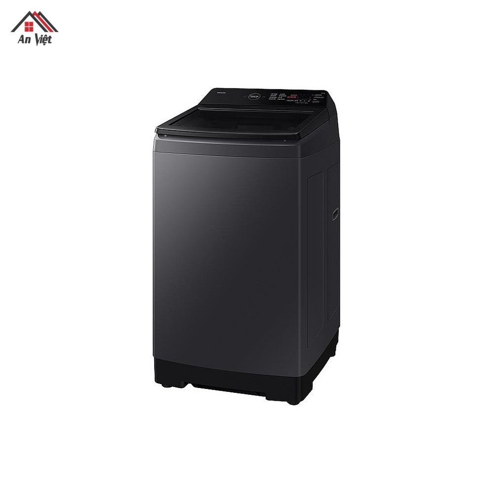 Máy giặt lồng đứng Samsung Ecobubble Inverter 9.5 kg WA40F95E1CSV - hình 2