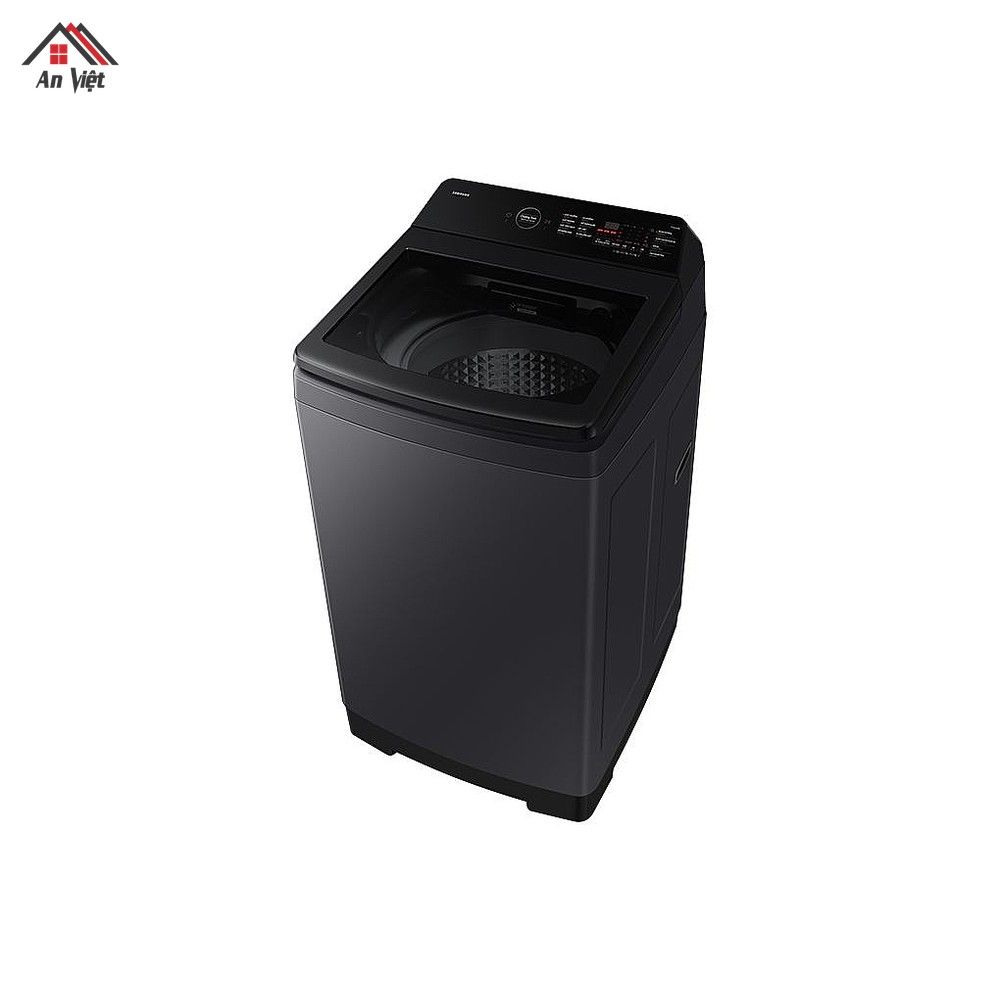 Máy giặt lồng đứng Samsung Ecobubble Inverter 9.5 kg WA40F95E1CSV - hình 3