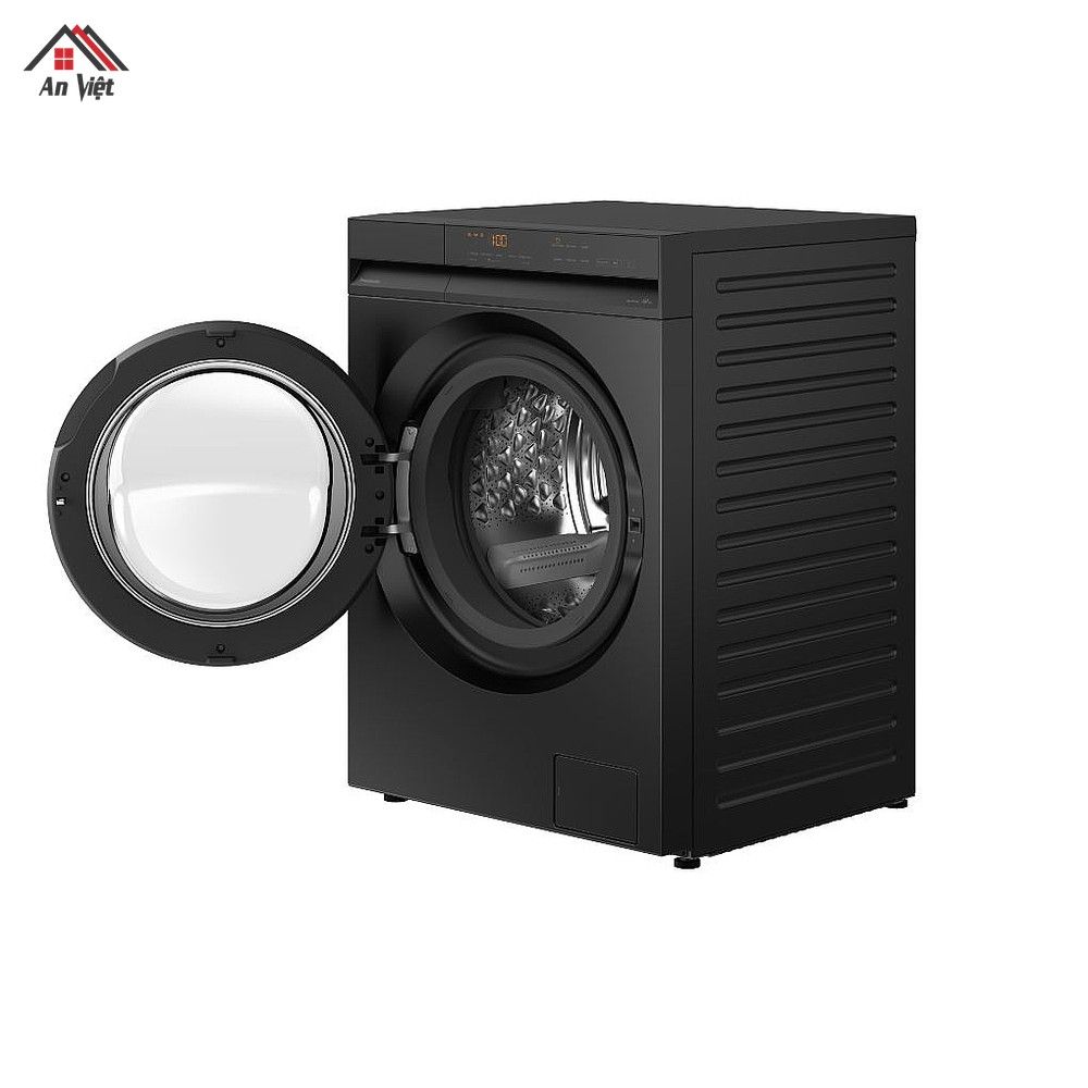 Máy giặt lồng ngang Panasonic Inverter 12 kg NA-24VDG1BVT - hình 4