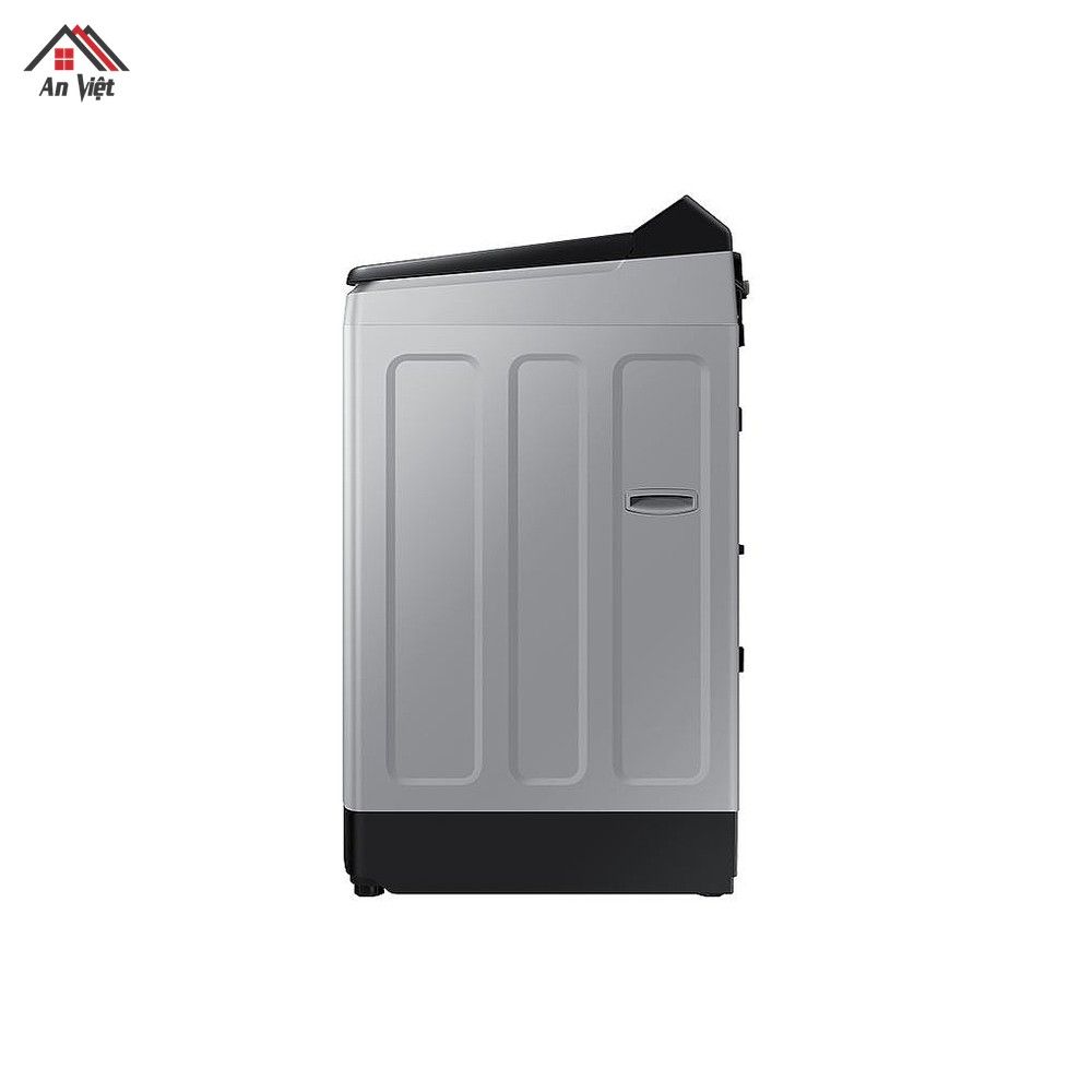 Máy giặt lồng đứng Samsung Ecobubble Inverter 12.5 kg WA40F12E4LSV - hình 1
