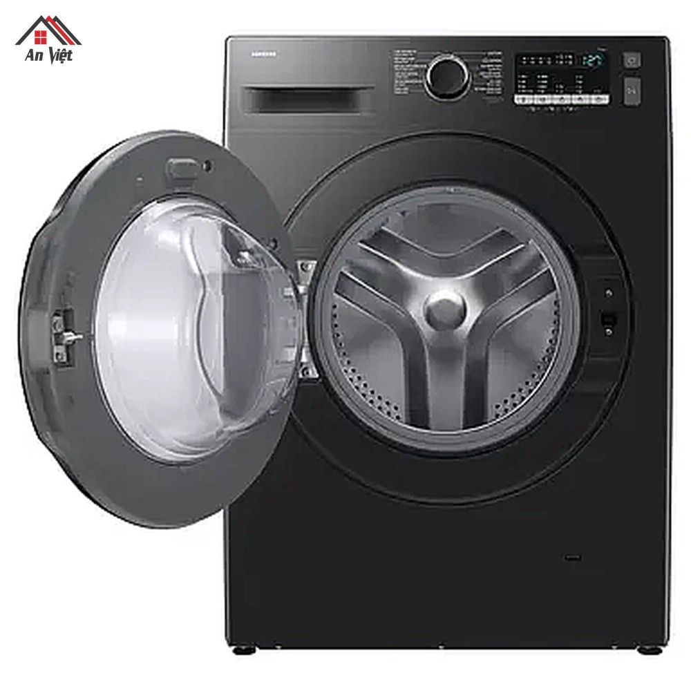 Máy giặt sấy lồng ngang Samsung Ecobubble Inverter giặt 10 kg WD10DG4U044BB/SV - hình 1