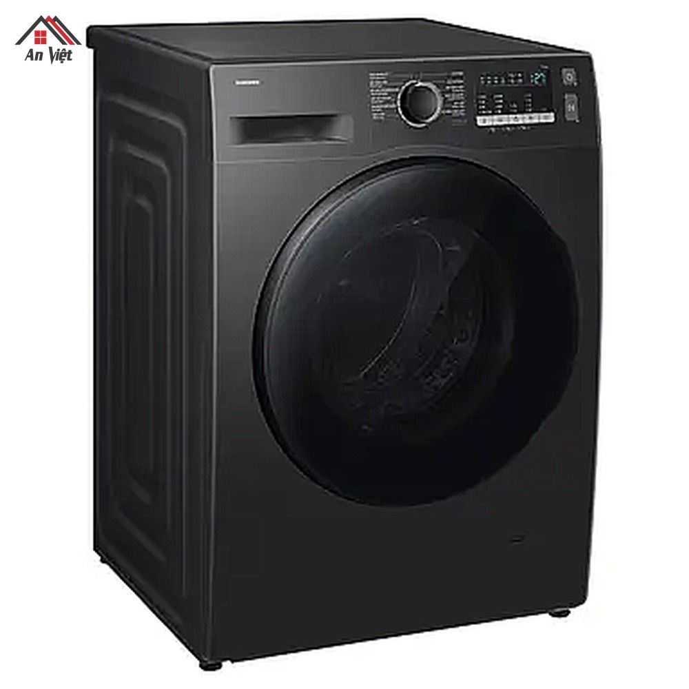 Máy giặt sấy lồng ngang Samsung Ecobubble Inverter giặt 10 kg WD10DG4U044BB/SV - hình 2