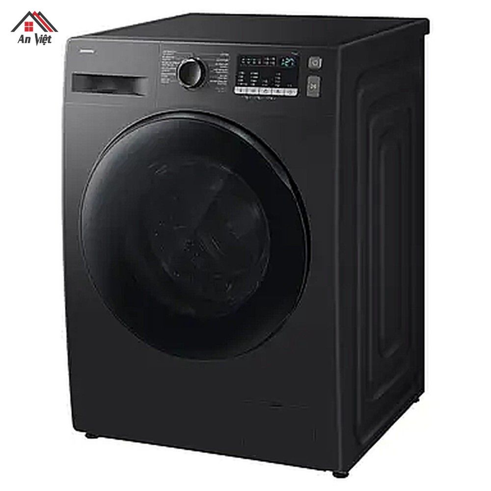 Máy giặt sấy lồng ngang Samsung Ecobubble Inverter giặt 10 kg WD10DG4U044BB/SV - hình 3