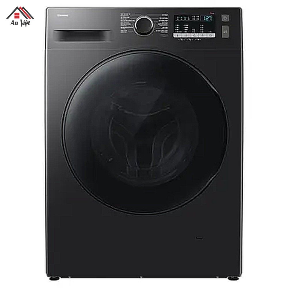 Máy giặt sấy lồng ngang Samsung Ecobubble Inverter giặt 10 kg WD10DG4U044BB/SV