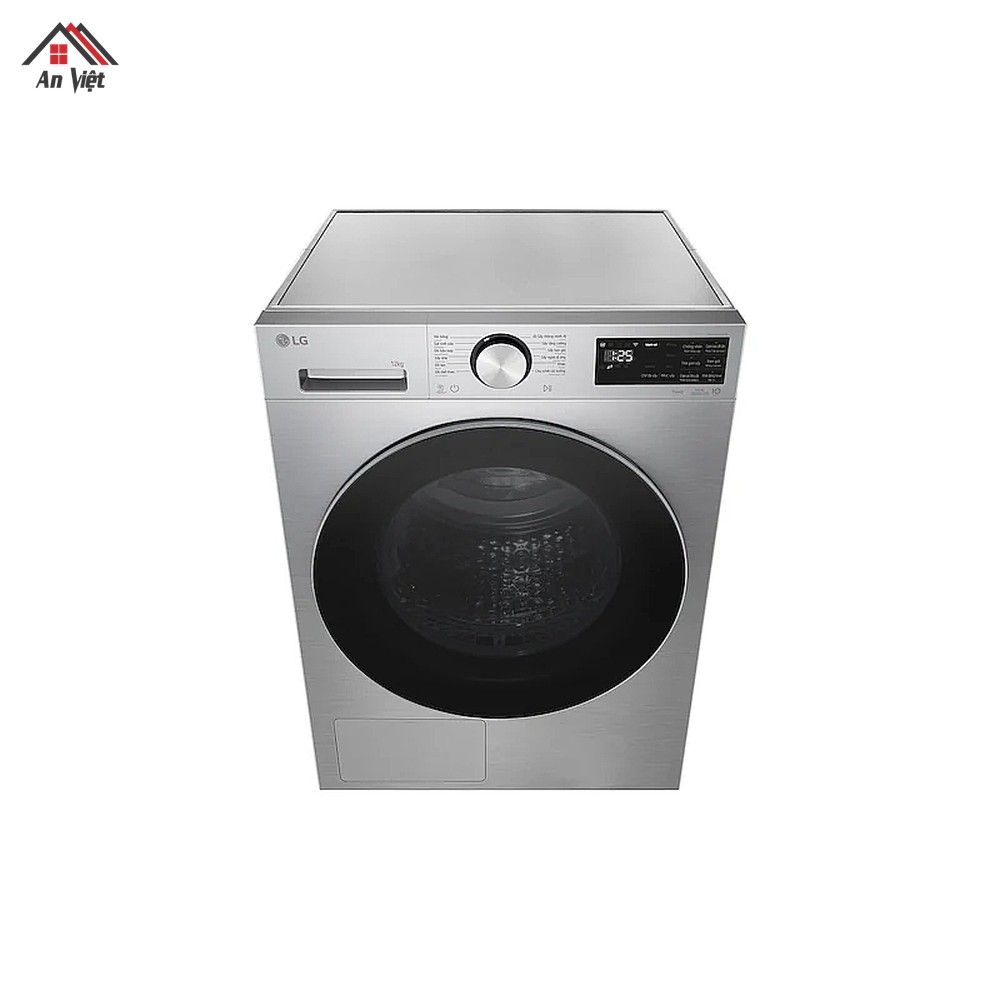 Máy sấy LG AI DUAL Inverter 12kg RX12VHP5S1 - hình 2
