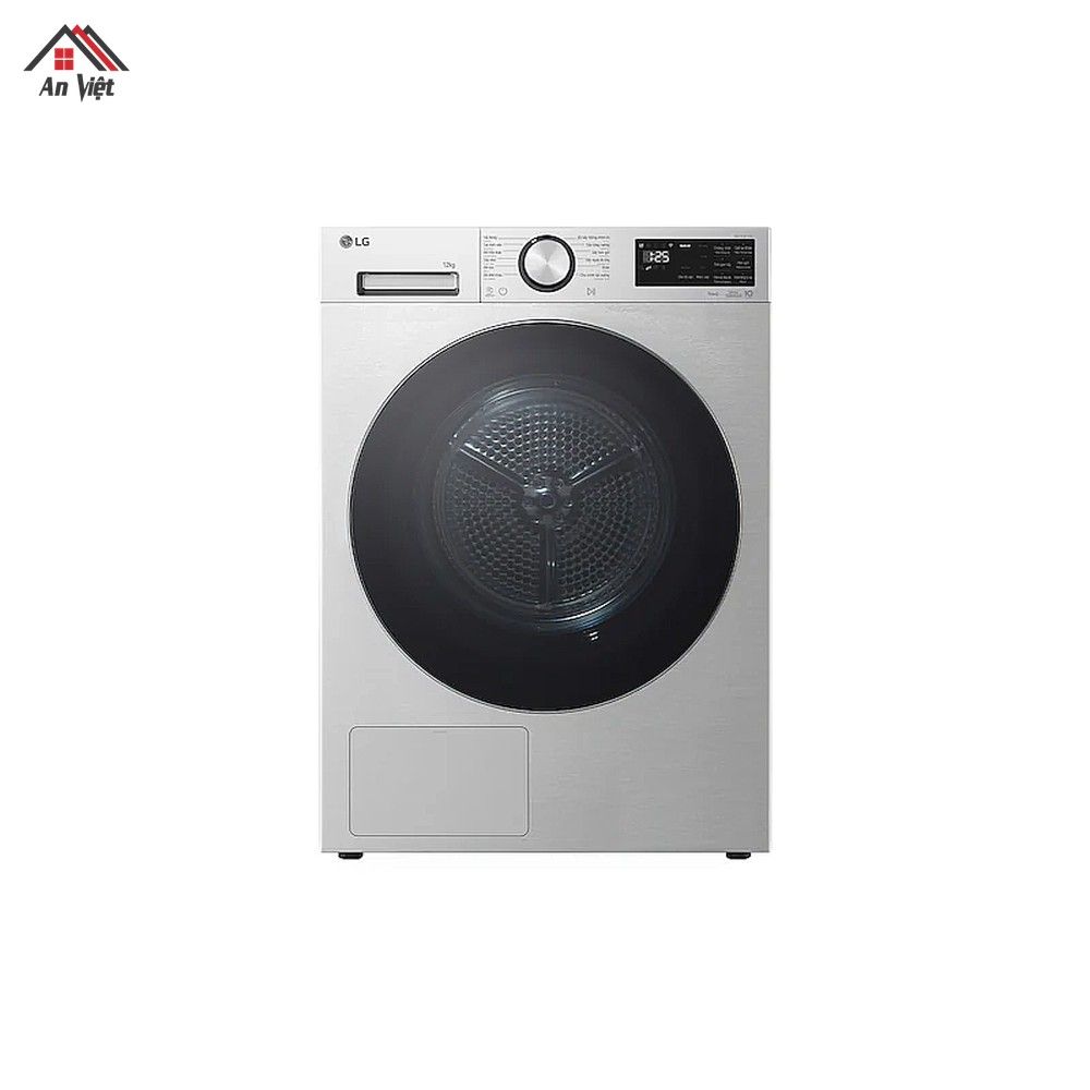 Máy sấy LG AI DUAL Inverter 12kg RX12VHP5S1