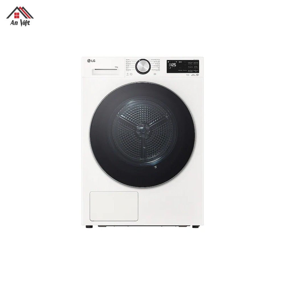 Máy sấy LG AI DUAL Inverter 12kg RX12VHP5WB