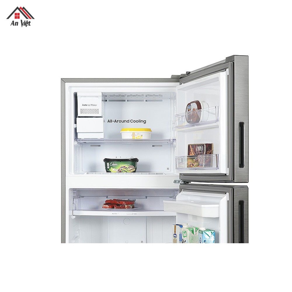 Tủ lạnh Samsung Inverter 406 lít RT42CG6584B1/SV - hình 4