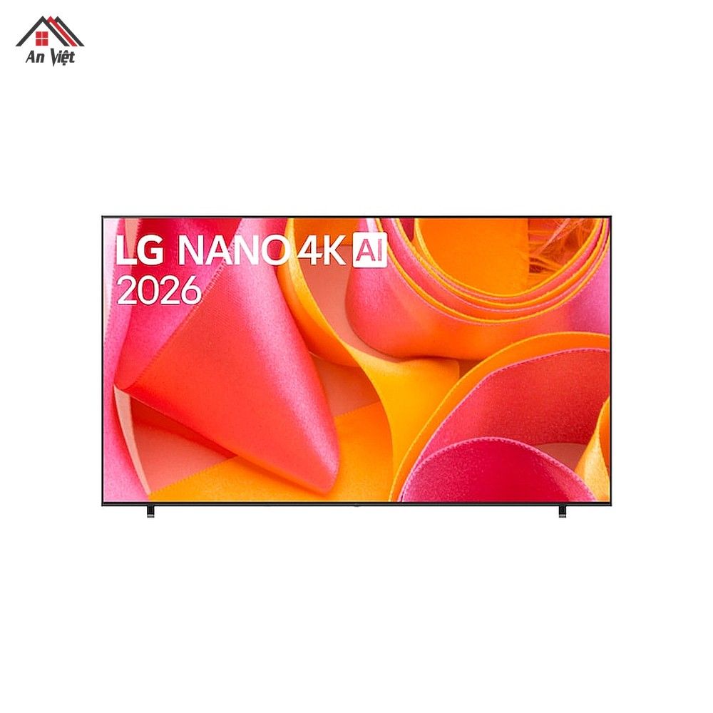 Smart Tivi NANO LG AI 4K 55 inch 55NU835BPSA