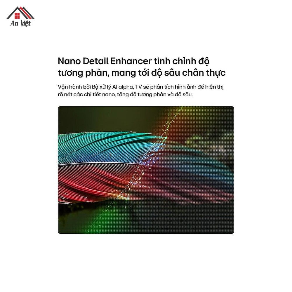 Smart Tivi LG NANO AI 4K 65 inch 65NU835BPSA - hình 1