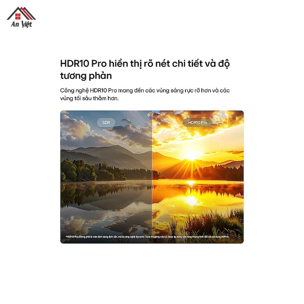 Smart Tivi LG NANO AI 4K 75 inch 75NU835BPSA - hình 2