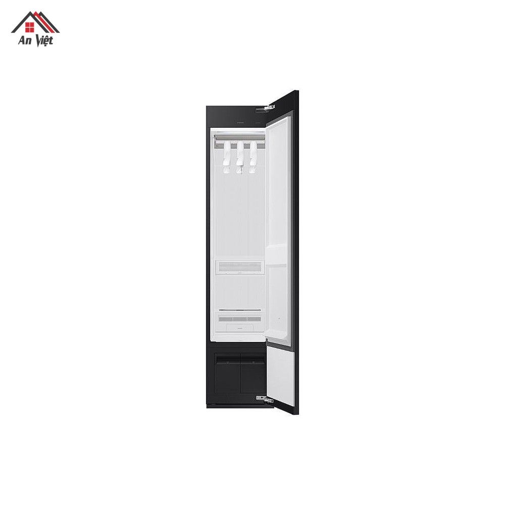 Tủ chăm sóc quần áo thông minh Samsung Bespoke AirDresser 3 móc DF18CB8600ERSV - hình 3