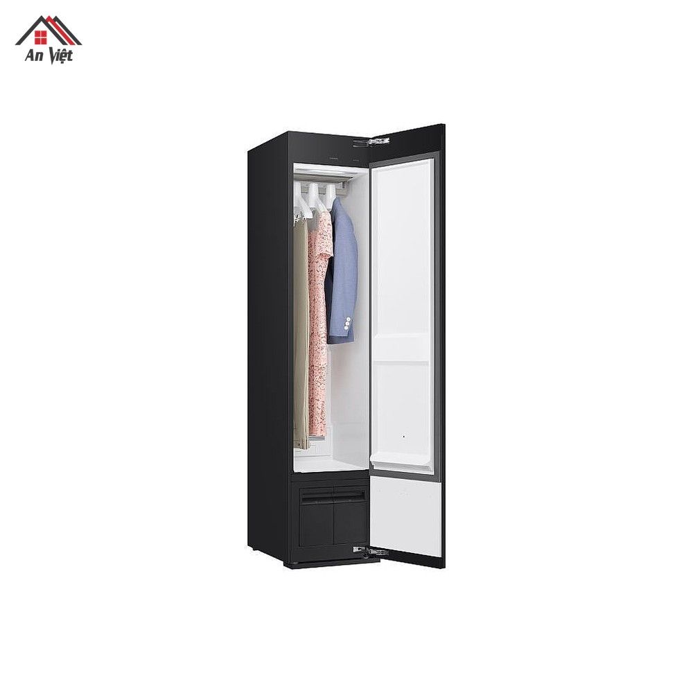 Tủ chăm sóc quần áo thông minh Samsung Bespoke AirDresser 3 móc DF18CB8600ERSV - hình 4