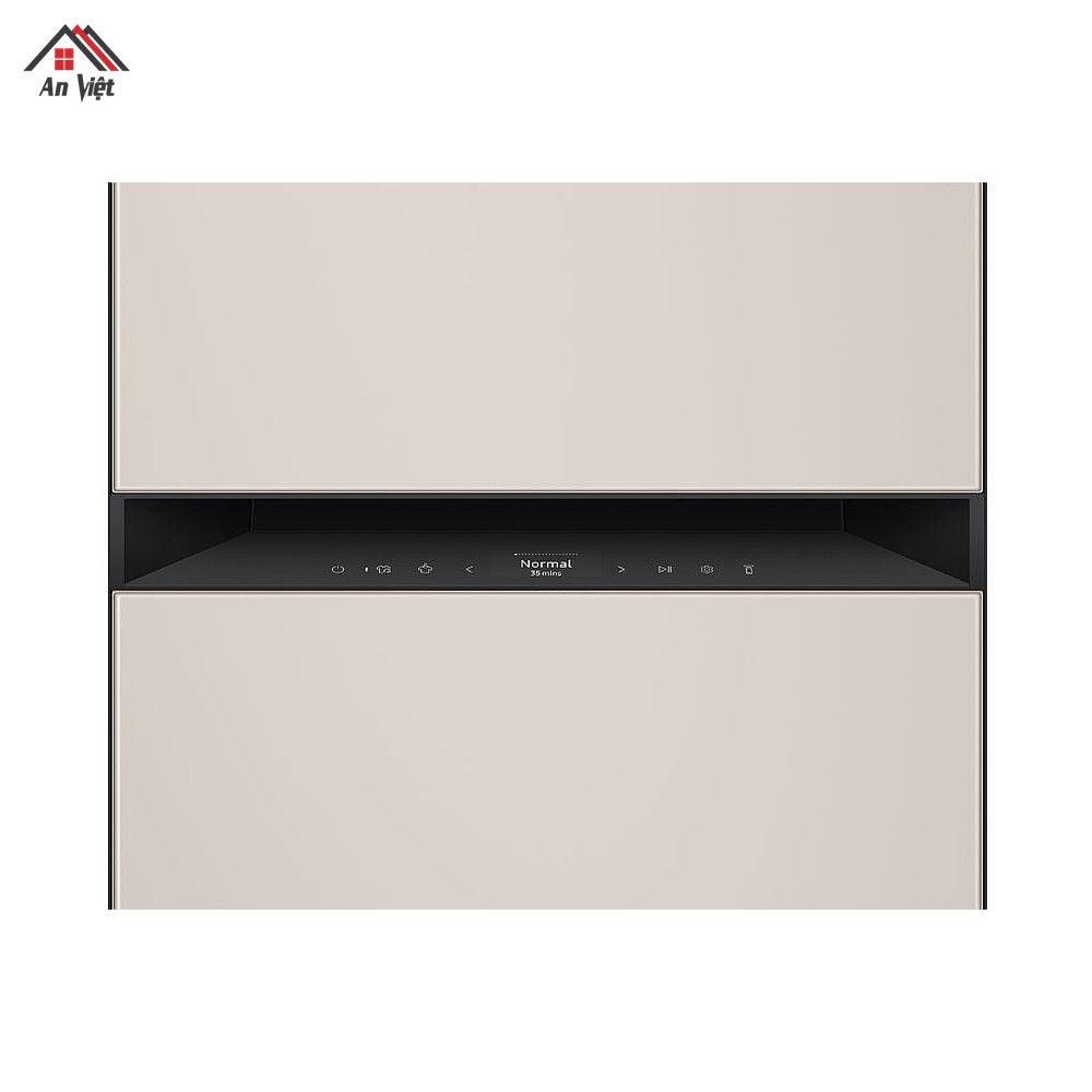 Tủ chăm sóc quần áo thông minh Samsung Bespoke AirDresser 3 móc DF18CB8600ERSV - hình 5