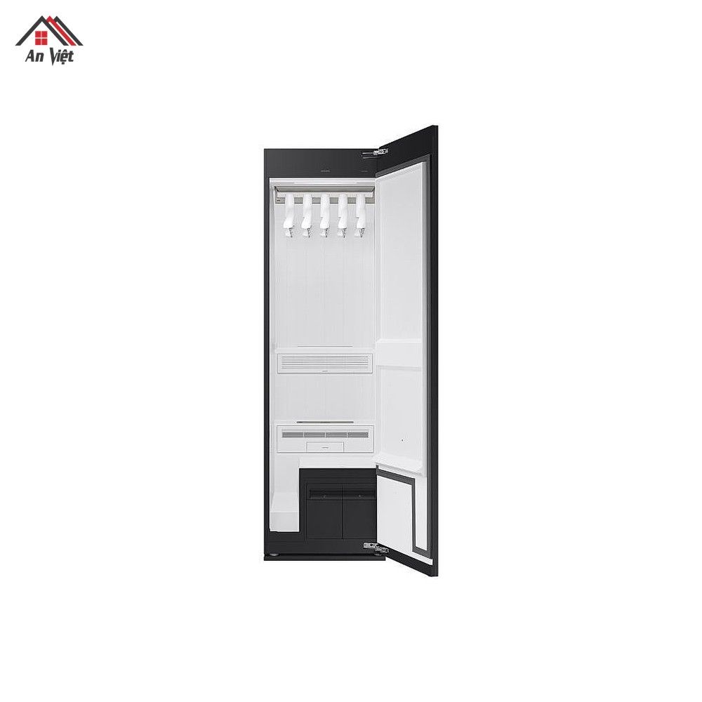 Tủ chăm sóc quần áo thông minh Samsung Bespoke AirDresser 5 móc DF24CB9900CRSV - hình 2