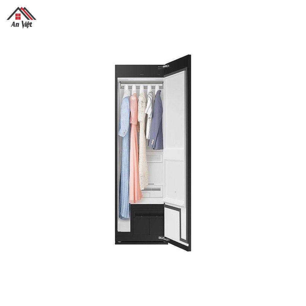 Tủ chăm sóc quần áo thông minh Samsung Bespoke AirDresser 5 móc DF24CB9900CRSV - hình 3
