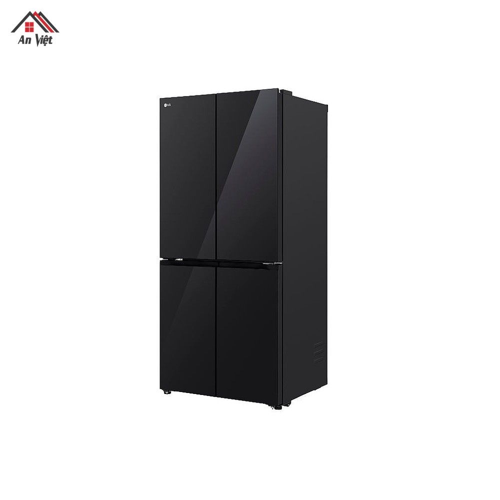 Tủ lạnh LG Inverter 580 lít Multi Door F56BG - hình 2