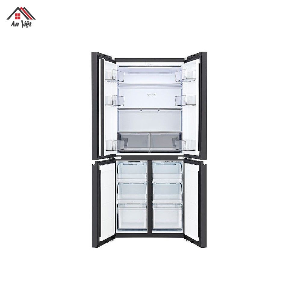 Tủ lạnh LG Inverter 580 lít Multi Door F56BG - hình 4