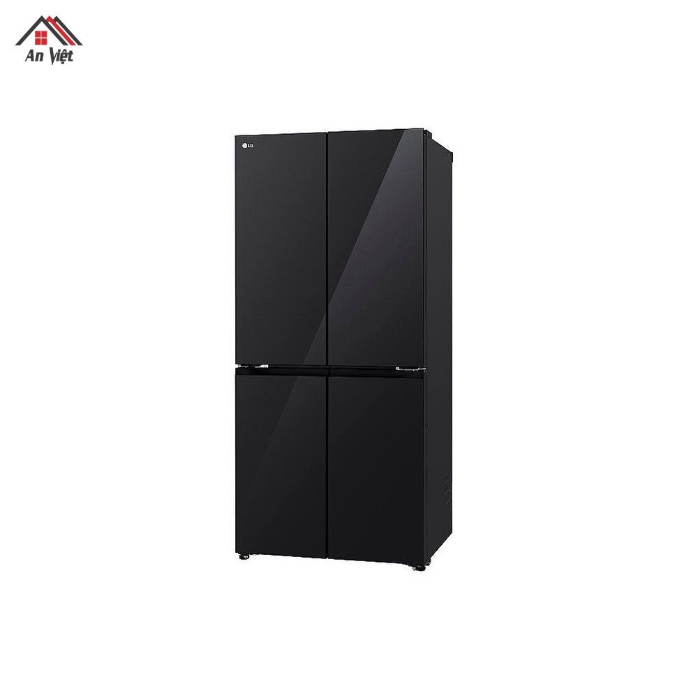 Tủ lạnh LG Inverter 580 lít Multi Door F56BGA - hình 2