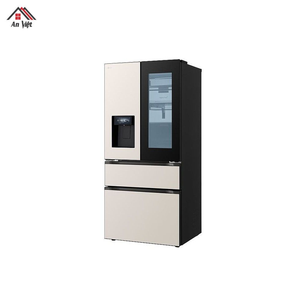 Tủ lạnh LG Inverter 603 lít Multi Door InstaView F53EGR - hình 7