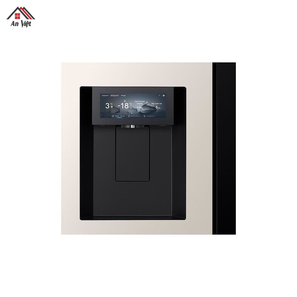Tủ lạnh LG Inverter 603 lít Multi Door InstaView F53EGR - hình 8