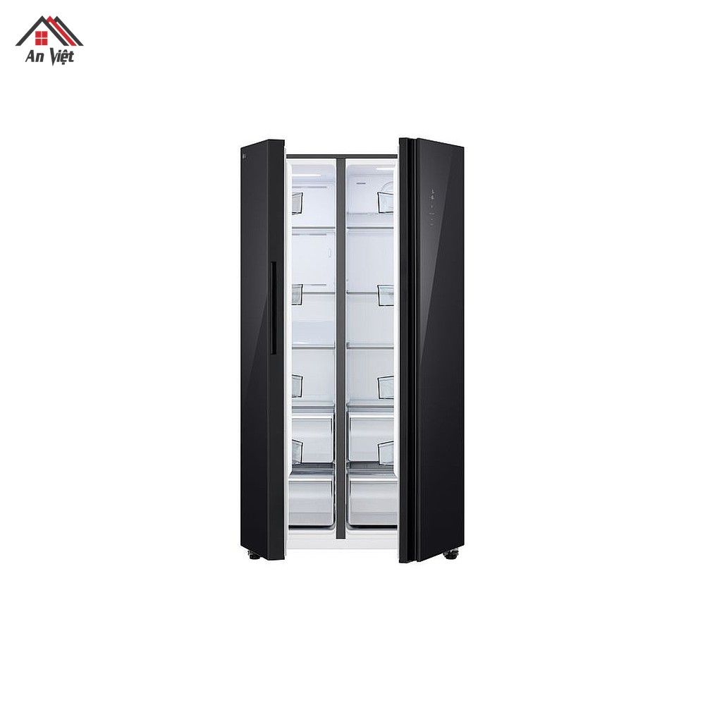 Tủ lạnh LG Inverter 627 lít S60BG - hình 3