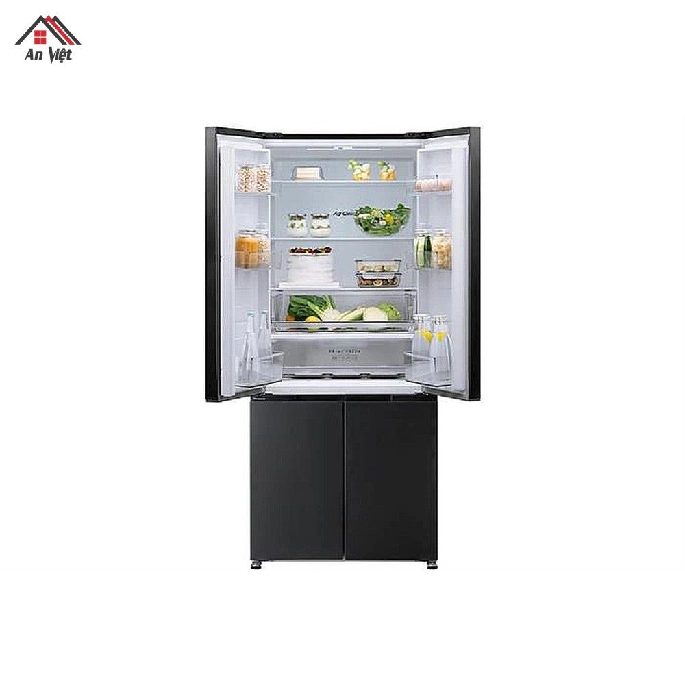 Tủ lạnh Multidoor Panasonic Inverter 445L NR-XZ520CWKV - hình 2