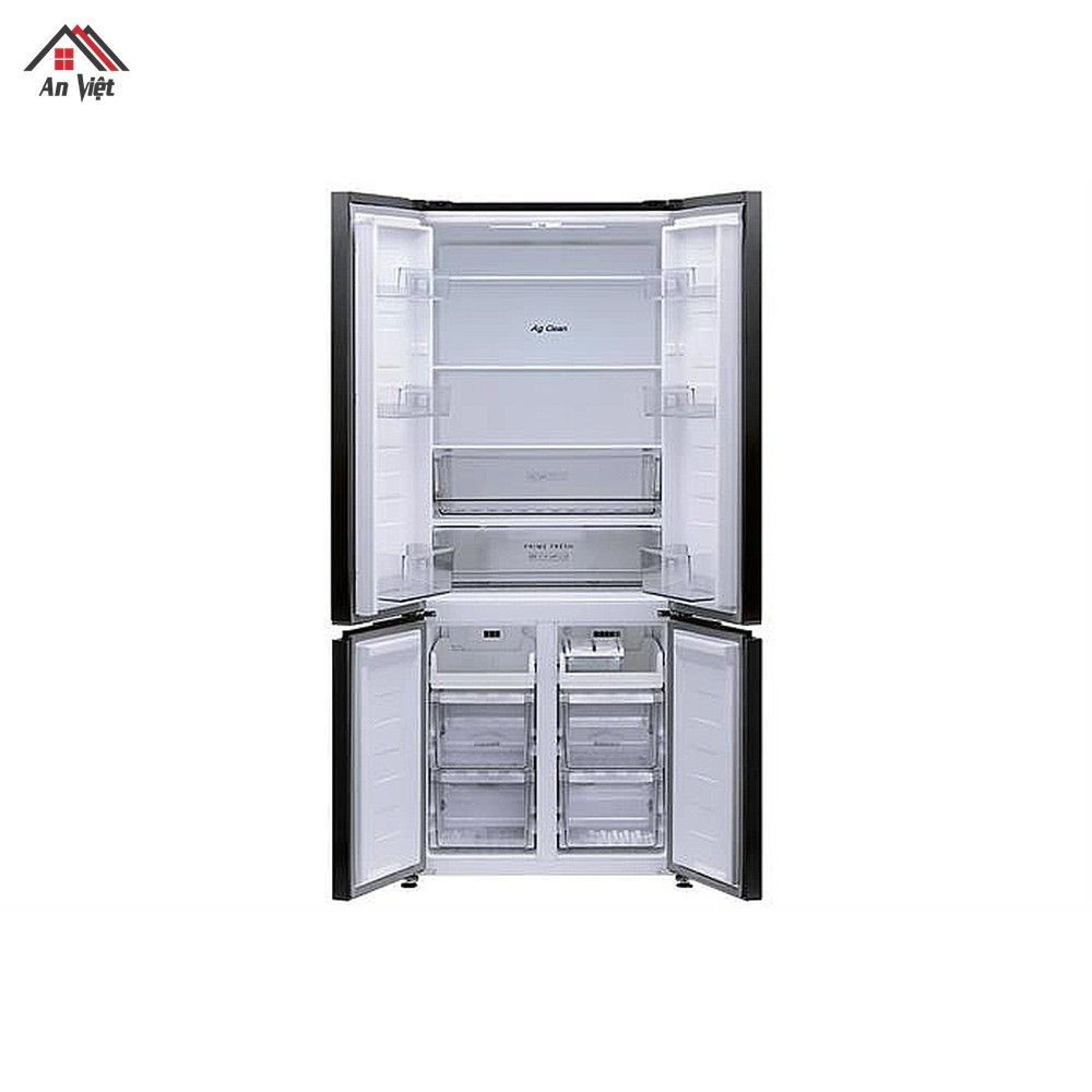 Tủ lạnh Multidoor Panasonic Inverter 445L NR-XZ520CWKV - hình 4