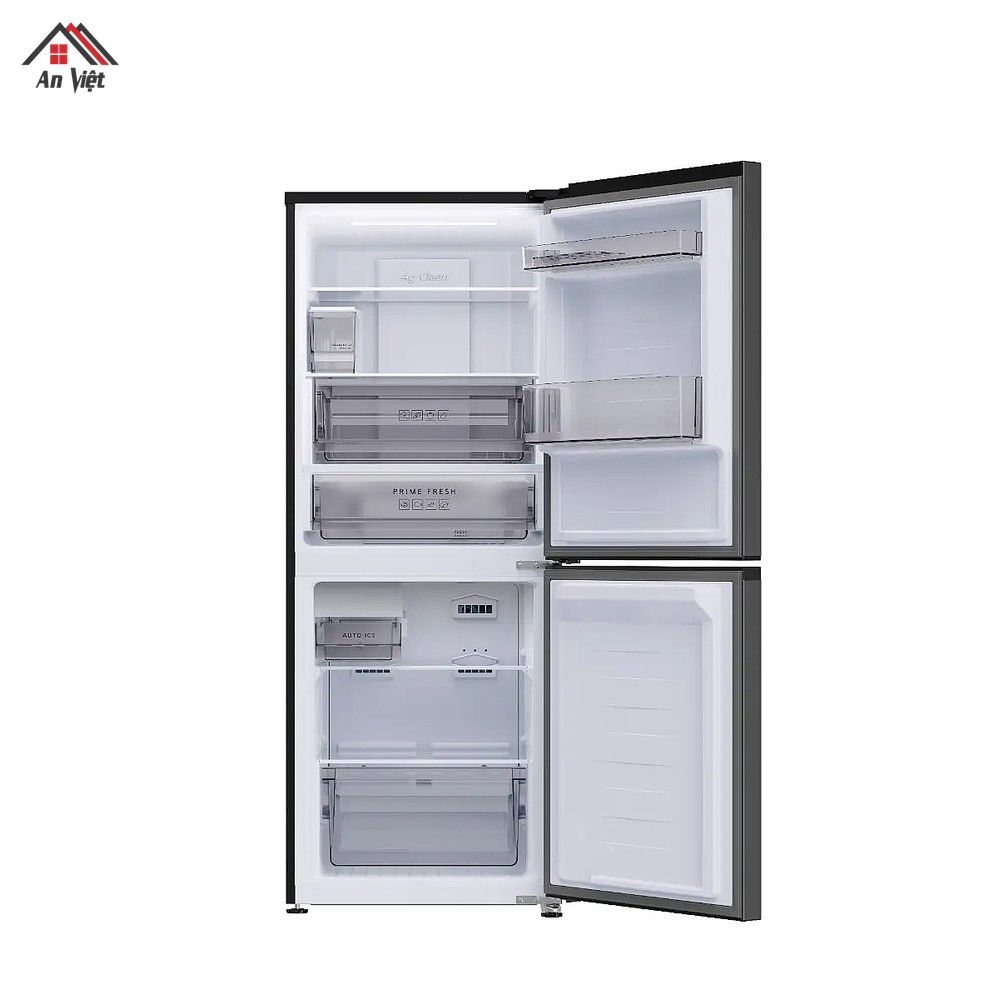Tủ lạnh ngăn đá dưới Panasonic 297L NR-BV322HWKV - hình 4