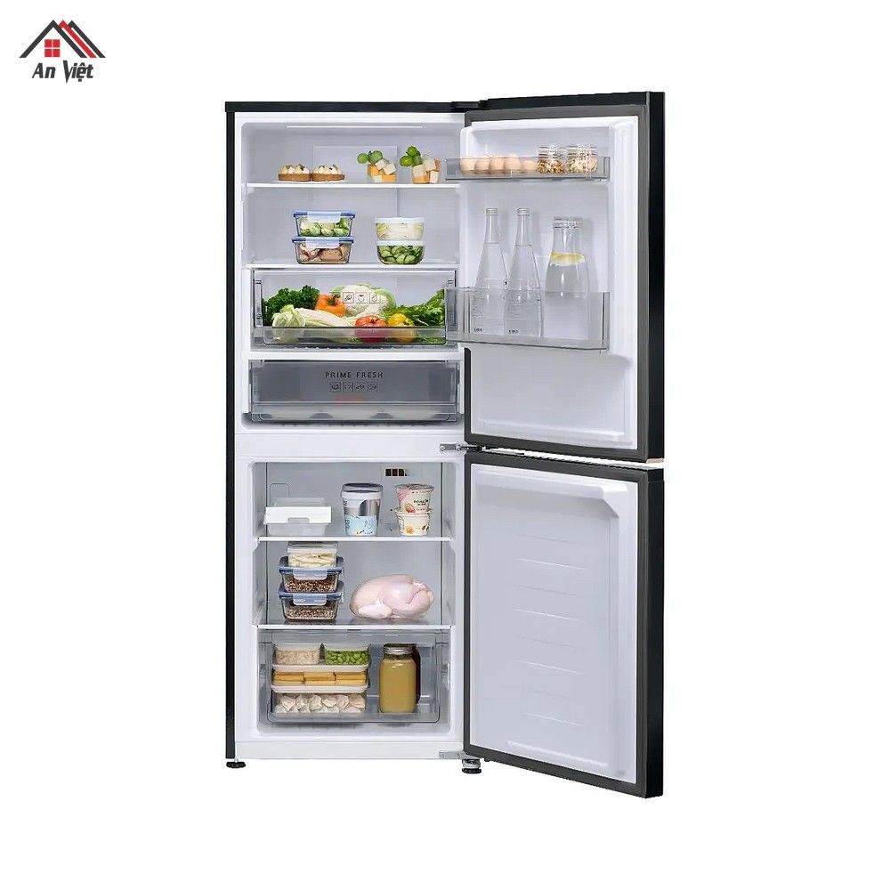 Tủ lạnh ngăn đá dưới Panasonic 299L NR-BV322BWKV - hình 5