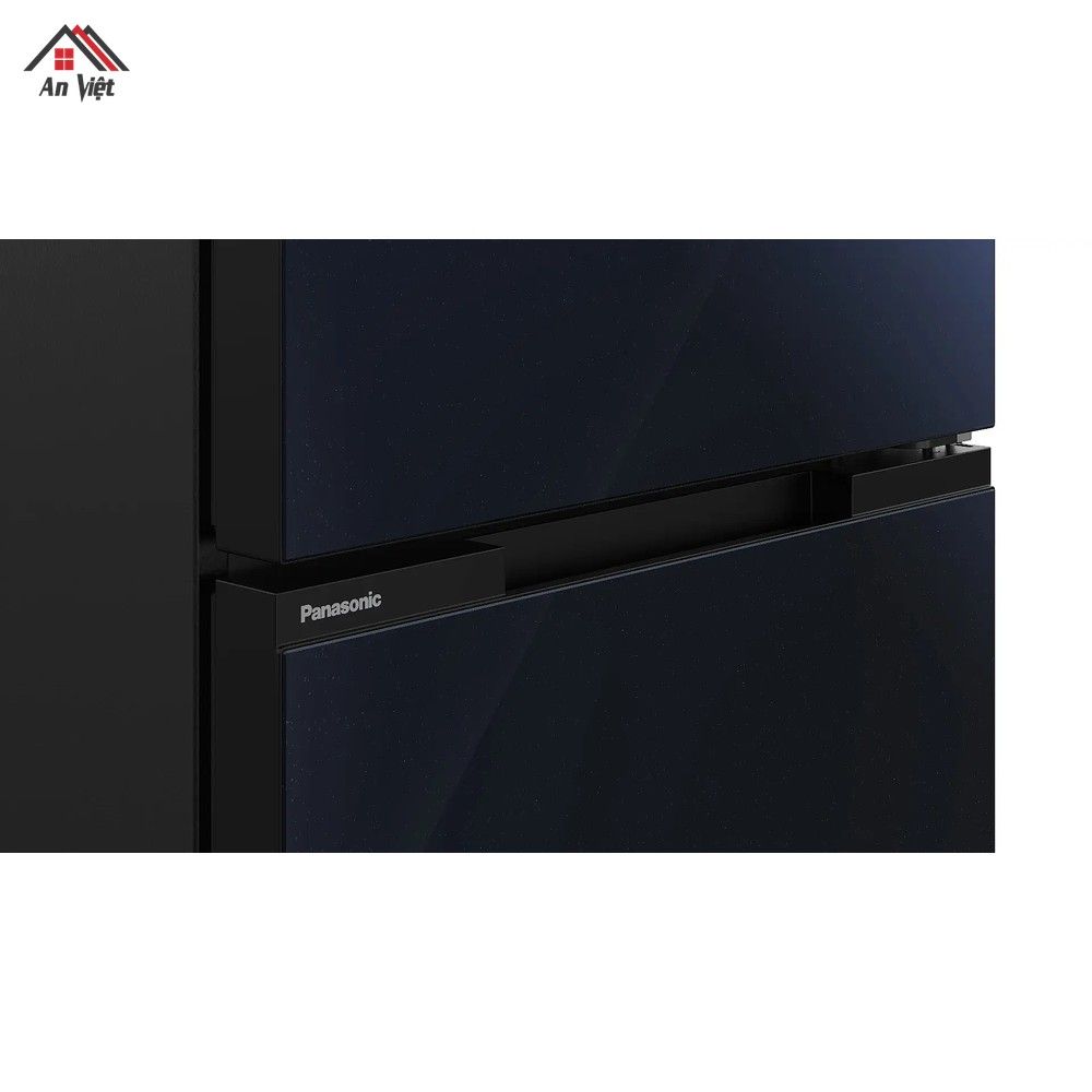 Tủ lạnh ngăn đá dưới Panasonic 336L NR-BV372HGKV - hình 4