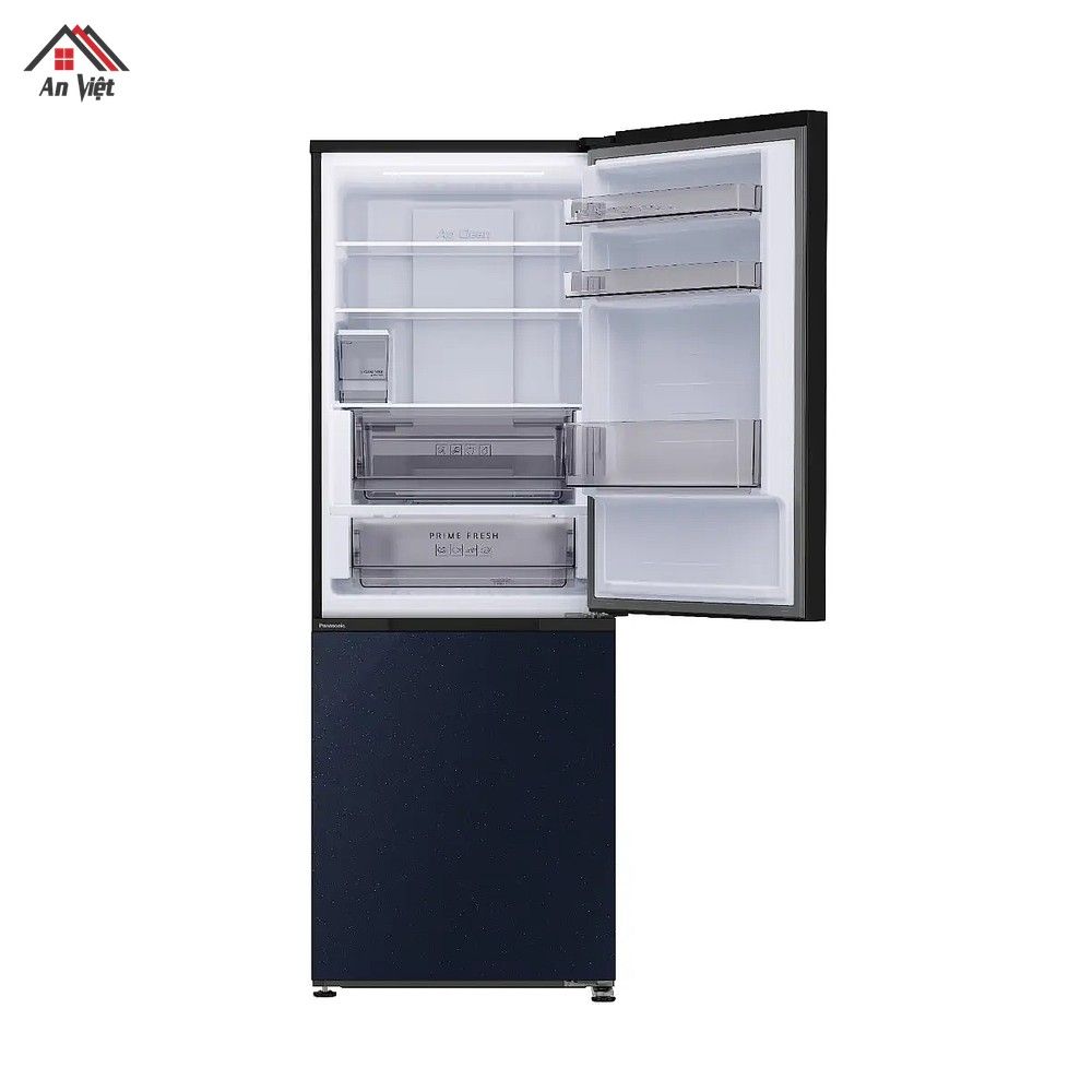 Tủ lạnh ngăn đá dưới Panasonic 336L NR-BV372HGKV - hình 5