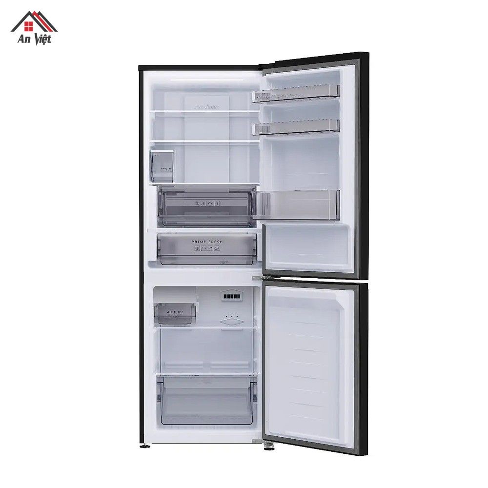 Tủ lạnh ngăn đá dưới Panasonic 336L NR-BV372HGKV - hình 2