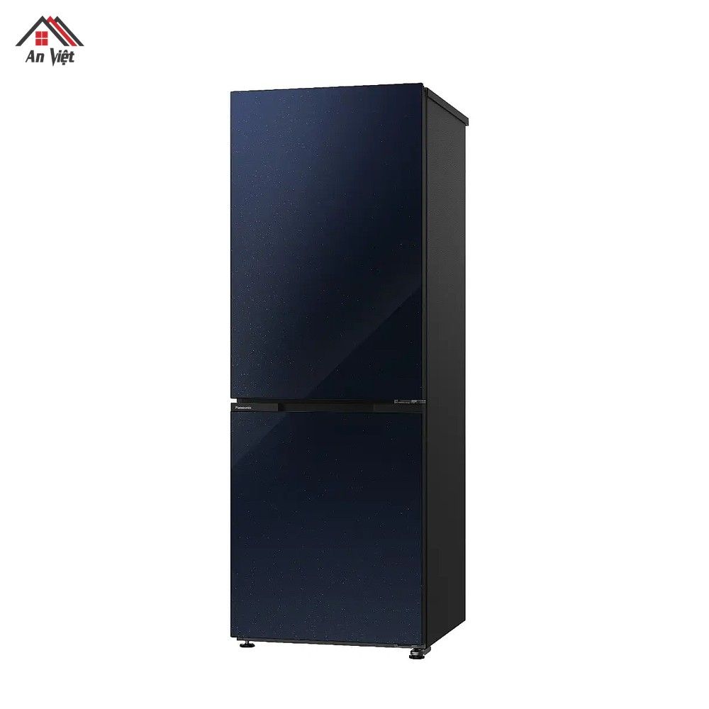 Tủ lạnh ngăn đá dưới Panasonic 336L NR-BV372HGKV - hình 3