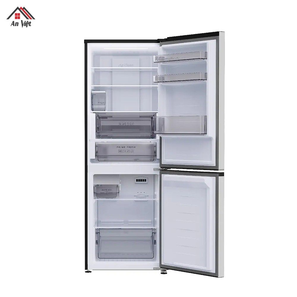 Tủ lạnh ngăn đá dưới Panasonic 336L NR-BV372HWWV - hình 2
