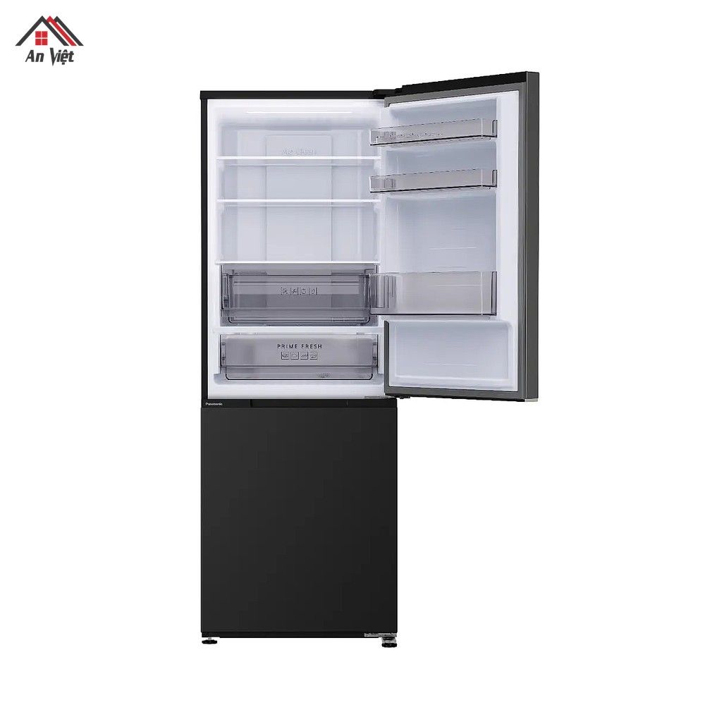 Tủ lạnh ngăn đá dưới Panasonic 344L NR-BV372BWKV - hình 5
