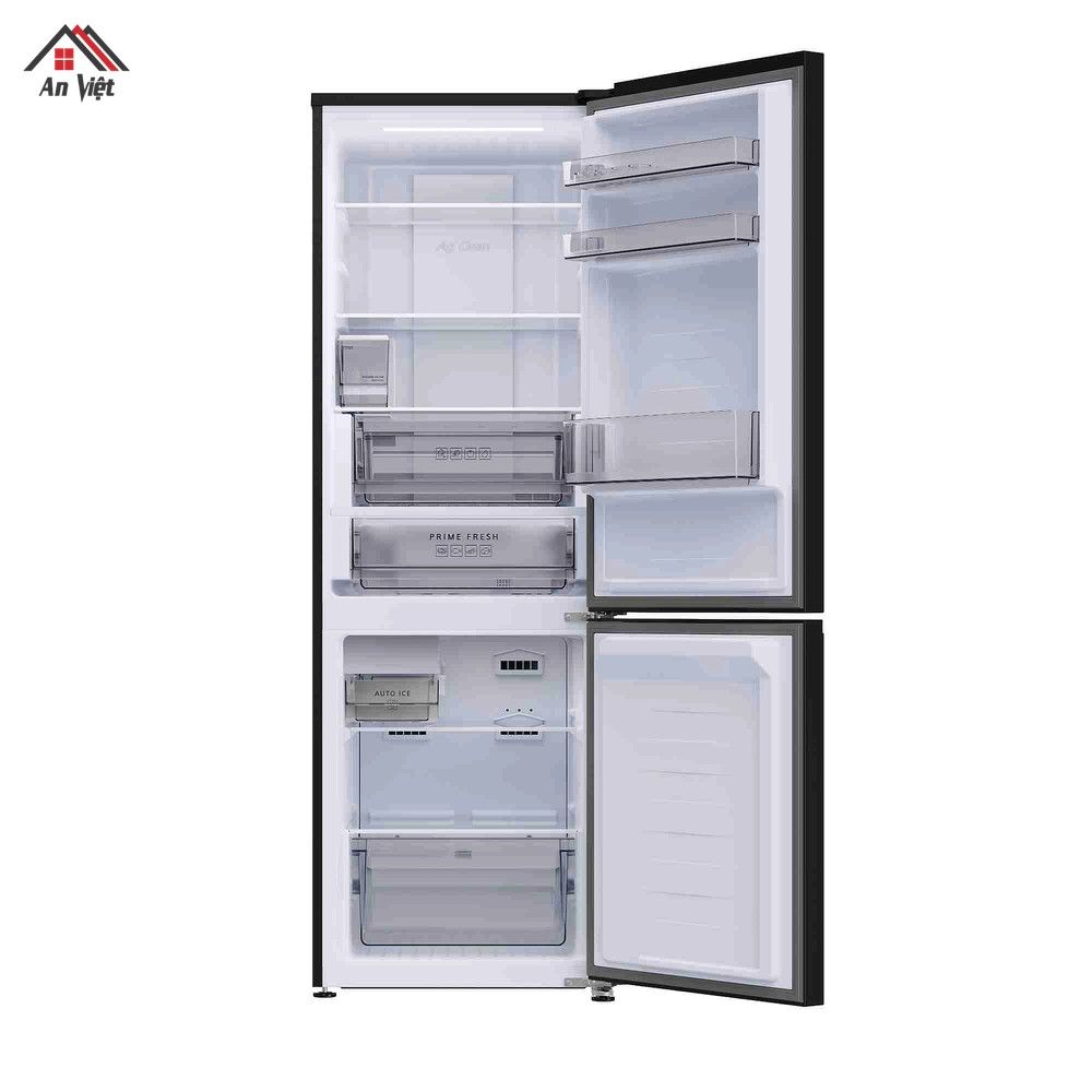 Tủ lạnh ngăn đá dưới Panasonic 366L NR-BV412HGKV - hình 1
