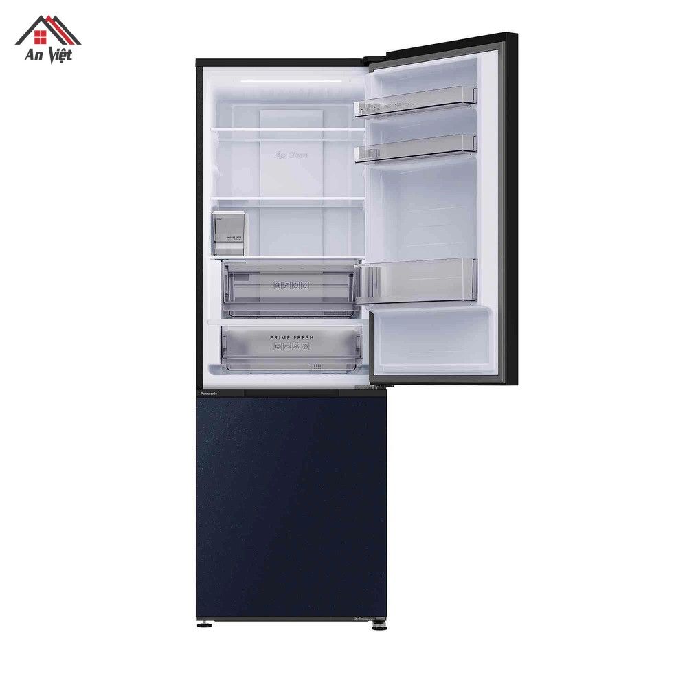 Tủ lạnh ngăn đá dưới Panasonic 366L NR-BV412HGKV - hình 2