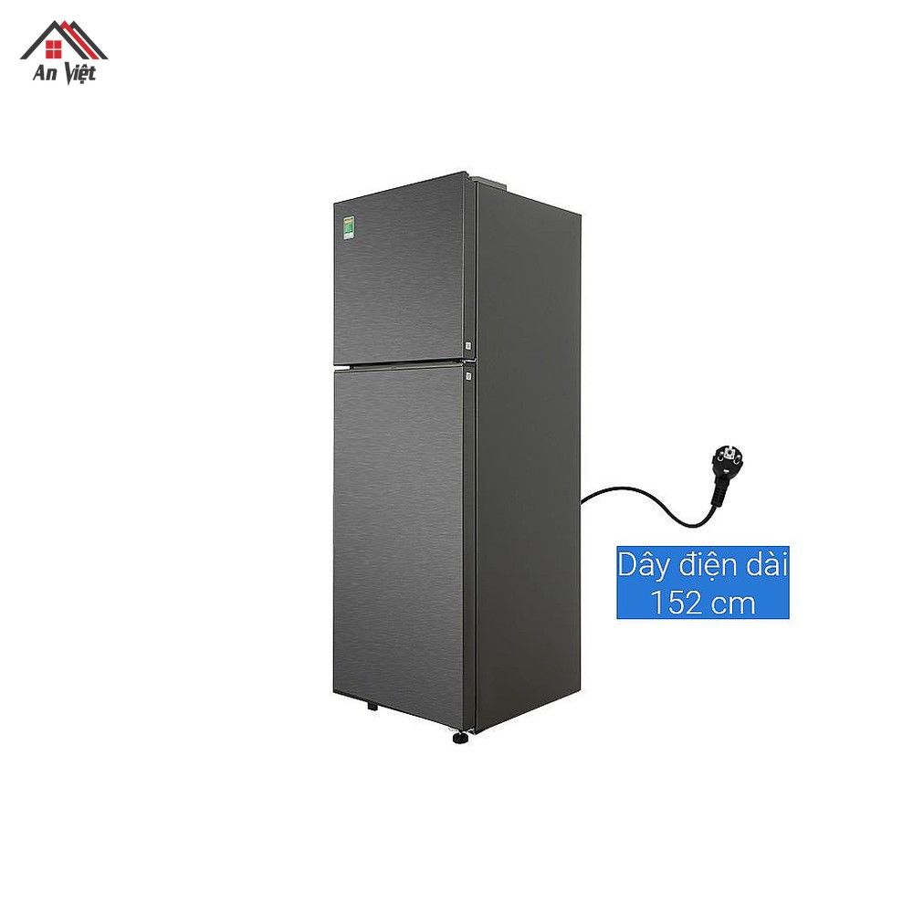 Tủ lạnh Samsung Inverter 305 lít RT31CG5424B1/SV - hình 1