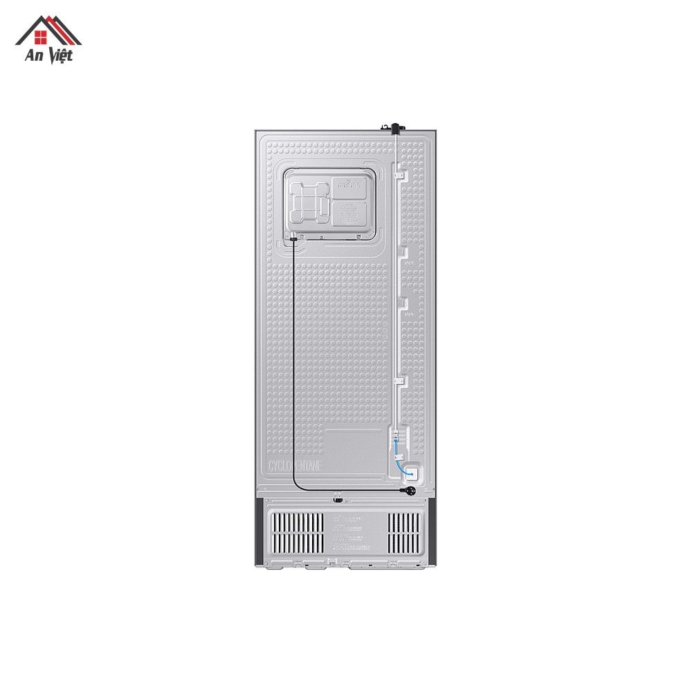 Tủ lạnh Samsung Inverter 382 lít RT38CG6584B1/SV - hình 3